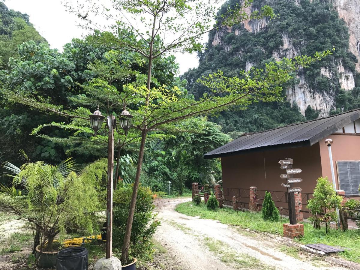 Efm Greenland Ipoh Buitenkant foto