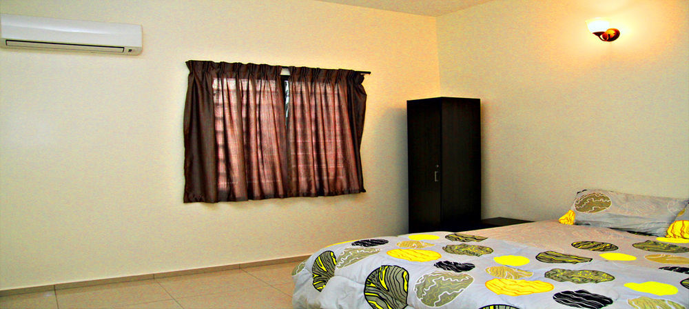 Efm Greenland Ipoh Buitenkant foto